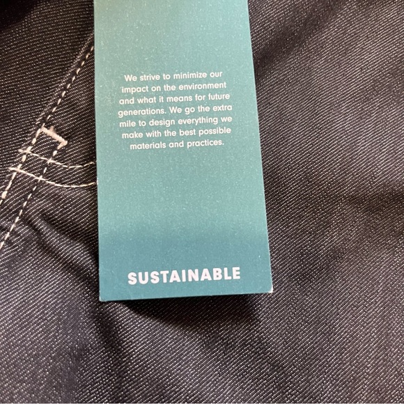 Prana Kara Denim Jeans Size 12 NWT - Picture 5 of 12